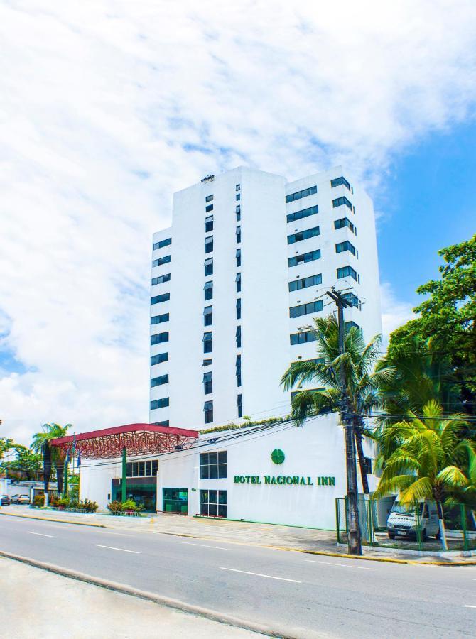 Hotel Nacional Inn Recife Aeroporto Exterior photo